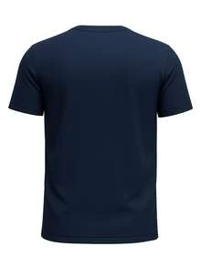 Emporio Armani Men's T-Shirt 2 Pack Navy Blue - Blue - View 6