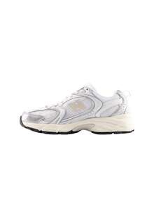 New Balance 530 Unisex Sneakers Silver U530 - Blanco - Ver 5