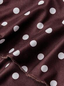 SHEIN MOD 2 chiếc váy xếp nếp eo có dây rút, phong cách học sinh, lấy cảm hứng từ phong cách quý tộc xưa, hoàn hảo cho văn phòng và đi làm, Y2K, thích hợp cho buổi tối hẹn hò, tiệc tùng, hoàng gia, lễ hội và sinh nhật - Nhiều màu - Xem 4