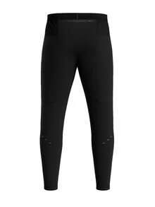 Nike Men's Sports Pants Quick-Dry Breathable Skin-Friendly Office Weekend Training Black HV4544-010 - Schwarz - Übersicht 2