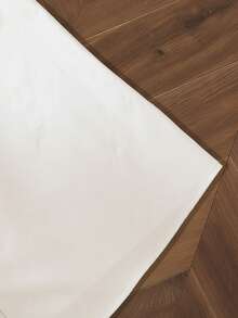 Resyla Women's Casual Everyday Office Commute Unicorn Embroidery Long Sleeve White Shirt, Spring/Autumn - Multicolor - View 4