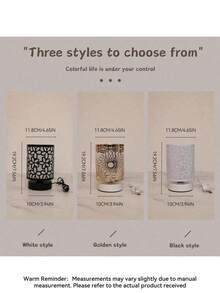 1 Stück moderne kreative LED Schreibtischlampe, USB betrieben - perfekt für Schlafzimmer, Wohnzimmer, Büro Dekoration | Augen-schonende Beleuchtung | Ideales Geschenk für Geburtstag und Feiertage