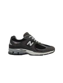 New Balance 2002 Unisex Sneakers Grey U2002 - Black - View 1