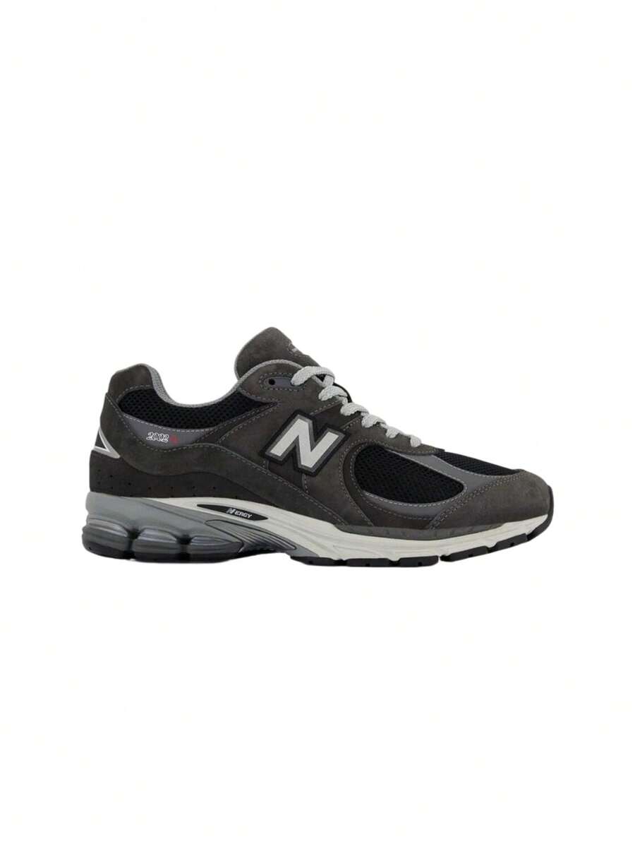 New Balance 2002 Unisex Sneakers Grey U2002 - Black - View 1