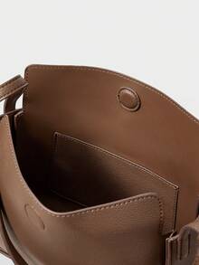 MOTF PREMIUM WOMEN'S BAG THE HORSE CLEMENTINE BAG - Brown - View 4