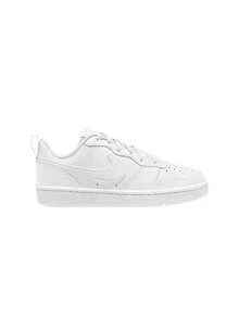 Court Borough Low 2 Kids Sneakers White BQ5448 - 白色 - 查看 1