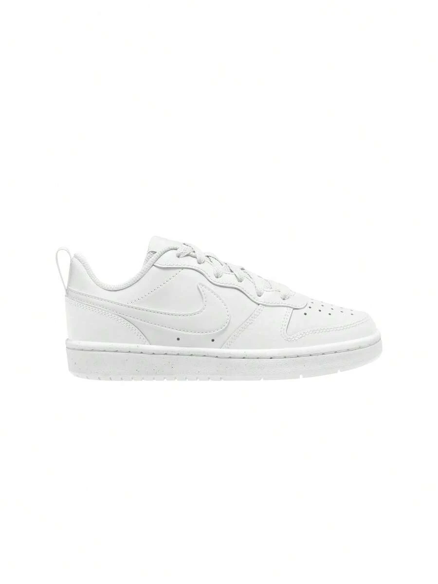 Court Borough Low 2 Kids Sneakers White BQ5448 - 白色 - 查看 1