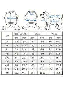 Small Middle Large Dog Raincoat Adjustable Pet Water Proof Clothes Lightweight Rain Jacket Poncho Hoodies With Strip Reflective L-6XL - Blue - View 8
