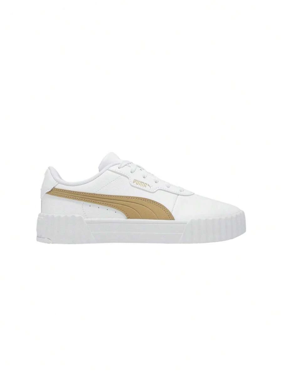 Puma Carina 3.0 Women's Sneakers White 40072202 - White - View 1