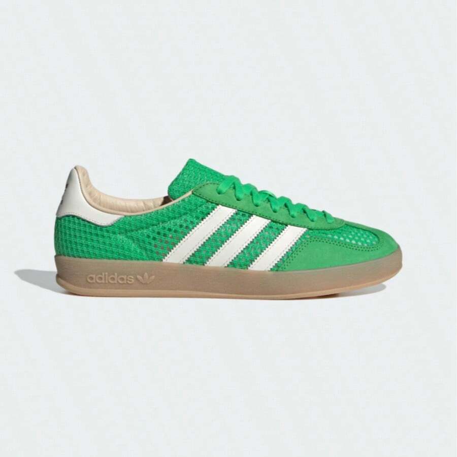 Adidas Gazelle Men's Sneakers Energy Green / White / Magic Beige JH5417