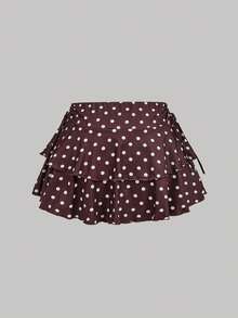 SHEIN MOD 2 chiếc váy xếp nếp eo có dây rút, phong cách học sinh, lấy cảm hứng từ phong cách quý tộc xưa, hoàn hảo cho văn phòng và đi làm, Y2K, thích hợp cho buổi tối hẹn hò, tiệc tùng, hoàng gia, lễ hội và sinh nhật - Nhiều màu - Xem 6
