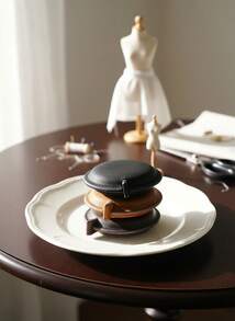 Cirelle 1 Thước dây thủ công - Thước dây cầm tay, Thích hợp cho Kiến trúc sư, Thợ xây, Tự làm, Mang theo hàng ngày - Dụng cụ bền, Dụng cụ xây dựng, Nét quyến rũ thôn quê, Thủ công mỹ nghệ, Túi đo, Phụ kiện thợ xây - Nhiều màu - Xem 7