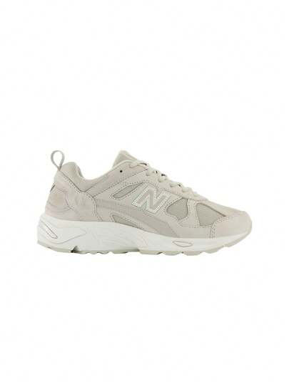 New Balance 878 Unisex Sneakers Beige CM878