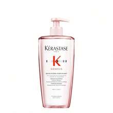 Kérastase Genesis Bain Hydra Fortifiant Shampoo 500 Ml - Multicolor - View 7