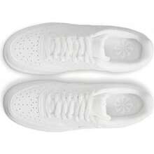 Nike Giày thể thao nam Court Vision màu trắng/trắng/trắng DH2987-100 - Trắng/Trắng/Trắng - Xem 2