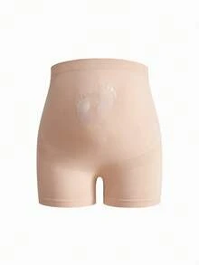 Modmama Maternity Elastic Waist Casual Fitness Shorts Adjustable Shorts Printing Shorts High Elasticity Shorts 2 Packs Shorts - Multicolor - View 9