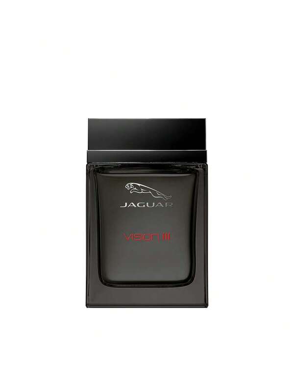 Jaguar Vision III Eau De Toilette 100 Ml