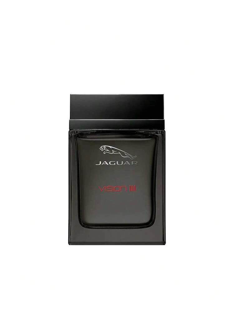 Jaguar Vision III Eau De Toilette 100 Ml - フローラル - 見る 1