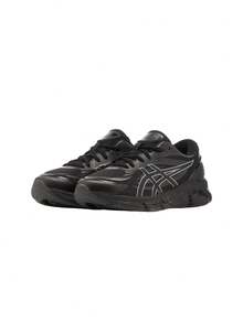Asics Gel-Quantum 360 VIII Unisex Sneakers Black 1203A305 - 黑色 - 查看 5