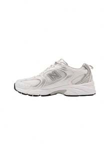 New Balance 530 Unisex Sneakers Munsell Weiß MR530 - Weiß Silber - Übersicht 5