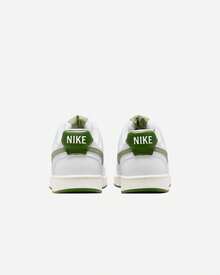 Nike Giày thể thao nam Court Vision màu TRẮNG/XANH LÁ CÂY-HỌA TIẾT CÂY-MÀU SAIL FJ5480-100 - TRẮNG/XANH LÁ CÂY - ĐƯỜNG CÂY - CÁNH BUỒM - Xem 5