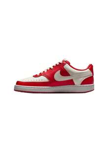 Court Vision Women's Sneakers University Red/Sail DH3158-602 - University Red/Sail - View 5