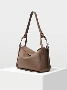 MOTF PREMIUM WOMEN'S BAG THE HORSE CLEMENTINE BAG - Brown - View 2