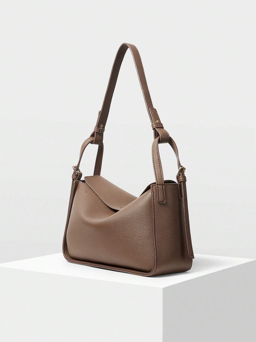 MOTF PREMIUM WOMEN'S BAG THE HORSE CLEMENTINE BAG - Brown - View 2