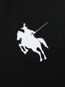 夏季热门少女甜美清爽风格黑色针织连衣裙，修身弹力开衩设计，是青少年日常校园穿搭和约会装扮的理想之选。 - 黑色 - 查看 6