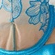 藍色
