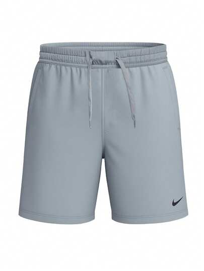 Nike Form Men's Dri Fit Shorts Grey