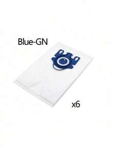 4/6/8/12 Pcs Efficiency Vacuum Cleaner Replacement Bag - Multicolor - View 20
