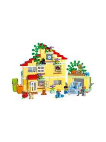 LEGO DUPLO® 3-In-1 Family House DUPLO 10994 - Multicolor - View 3