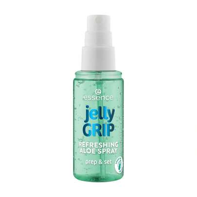 Essence Jelly Grip Refreshing Aloe Spray 50 Ml