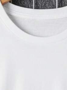 Men Sports Tees & Tanks - White - View 5