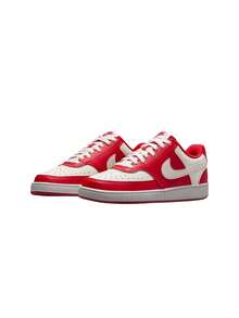 Court Vision Women's Sneakers University Red/Sail DH3158-602 - University Red/Sail - View 2