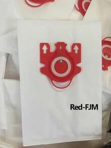 4/6/8/12 Pcs Efficiency Vacuum Cleaner Replacement Bag - Multicolor - View 13