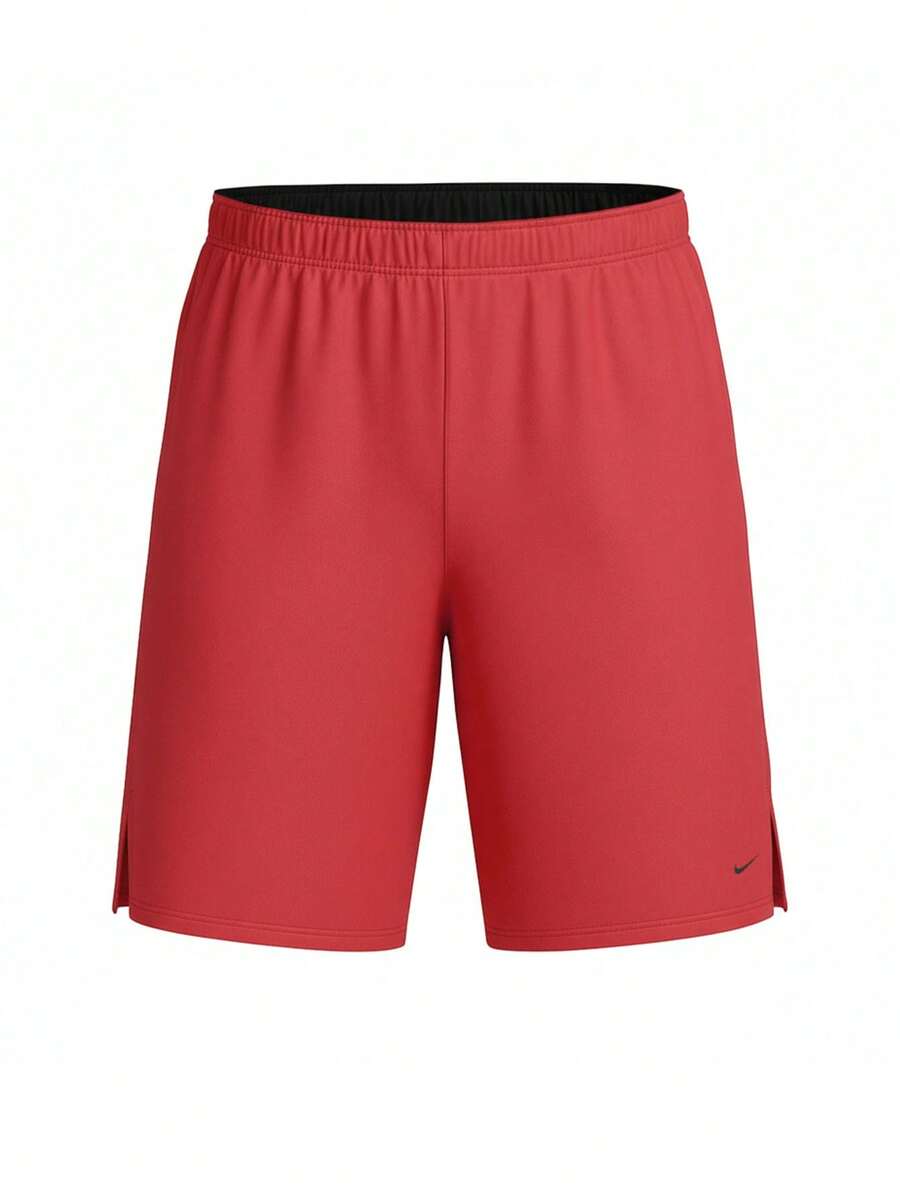 Nike Totality Functional Men's Shorts Red - Red - View 1