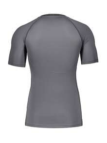 Nike Pro Men's Dri Fit T-Shirt Grey - Multicolor - View 2