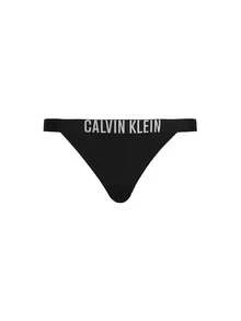 Calvin Klein Intense Power Women's Bikini Bottom Black - Black - View 2