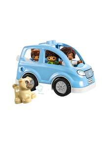 LEGO DUPLO® 3-In-1 Family House DUPLO 10994 - Multicolor - View 5