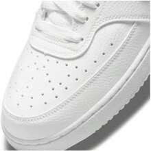 Nike Giày thể thao nam Court Vision màu trắng/trắng/trắng DH2987-100 - Trắng/Trắng/Trắng - Xem 3