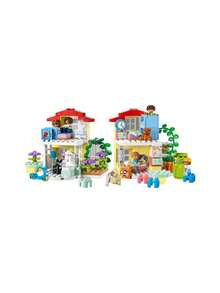 LEGO DUPLO® 3-In-1 Family House DUPLO 10994 - Multicolor - View 4
