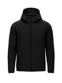 Nike Unlimited Men's Dri Fit Full Zip Hoodie Black - Black - View 1