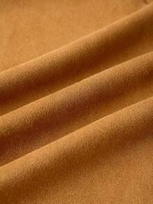 Ellevyn 女士时尚 PU 性感复古抹胸迷你连衣裙 夏季母亲节装扮 女士夏季装扮 毕业礼服 夏季服装 女士夏季连衣裙 - 黃色 - 查看 9