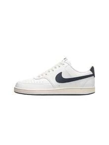 Nike Court Vision Men's Sneakers White/Fir/Phantom/Obsidian HF9198-100 - Blanco/Abeto/Fantasma/Obsidiana - Ver 5