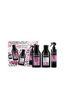 Redken Acidic Color Gloss Hair Care Gift Set Set – Hair Care Set, Color Protection, For Women With Color-Treated Hair, Acidic Shine Complex, Suitable For Daily Hair Routine - White - View 2
