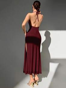 Abayas - Bordeaux - View 2