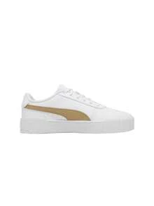 Puma Carina 3.0 Women's Sneakers White 40072202 - White - View 4