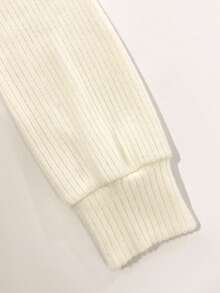 Franclia Women's French V-Neck Knit Dress, Waist Cinched Flared Skirt, Elegant And Gentle,Winter Clothes For Women, Winter Dress,Suitable For Parties And Dates,New Year Dress,New Year Clothes,New Year's Eve Dress,New Year Outfit,White Outfit For New Year's Eve,White Outfit For New Year's Eve,Suitable For Multi-Occasion Wear,Office Commute, Daily Dates, Afternoon Tea, Casual Dresses For Women, Elegant Dresses For Women,Elegant Dress For Women, Elegant Dresses For Party Cream Elegant Dress Long Sleeve Elegant Dress Luxury Dress For Women